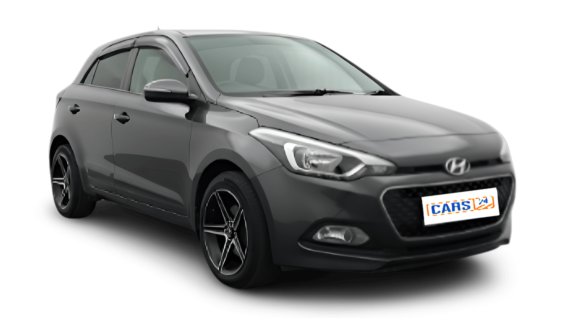 2017 Hyundai Elite i20 - Hatchback - Petrol - Manual - ₹4.23 lakh